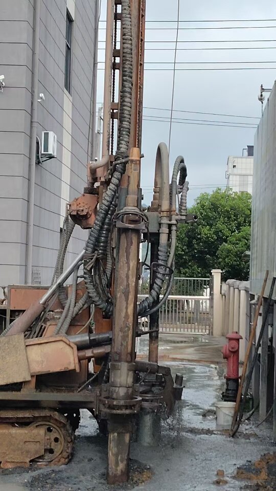 太仓打深井