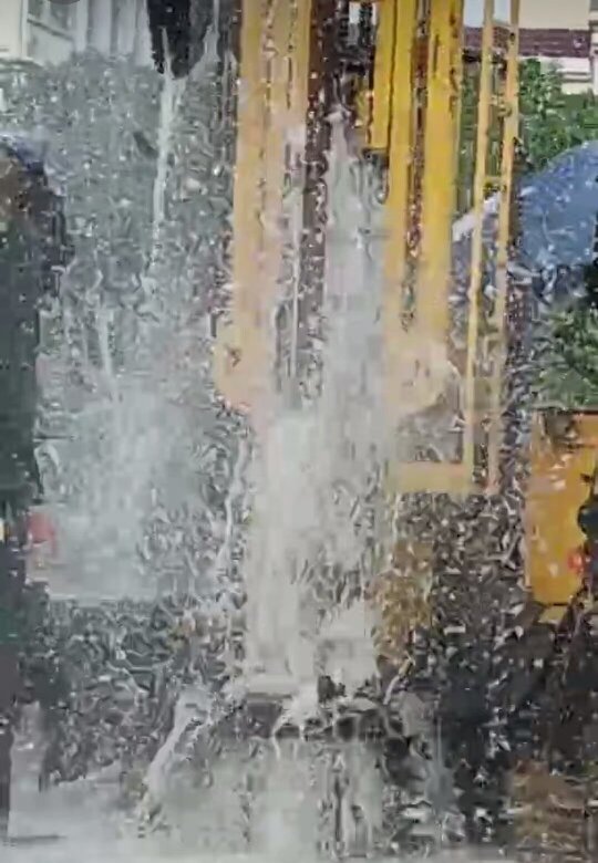 太仓打深井